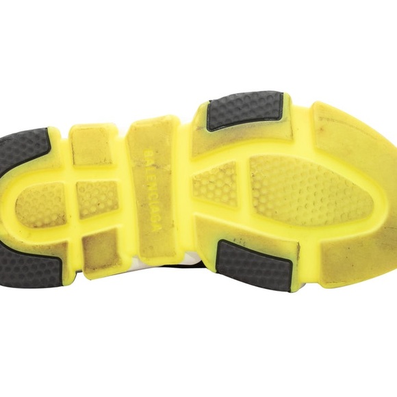 BALENCIAGA HIGH-TOP SOCK SNEAKERS SIZE 37 - Picture 5 of 5